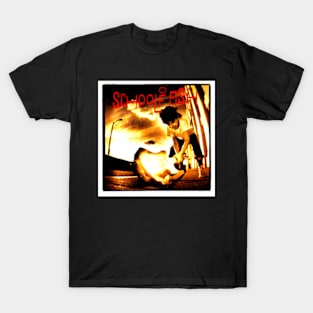 3 Strange Days 1991 Classic Alternative Throwback T-Shirt